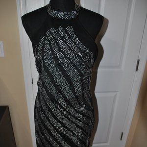 Fashion Nova Studded Dress